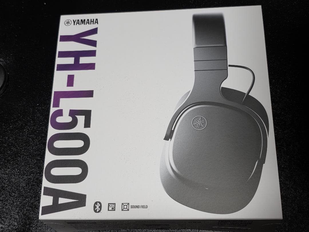 YAMAHA YH-L500A ワイヤレスヘッドホン