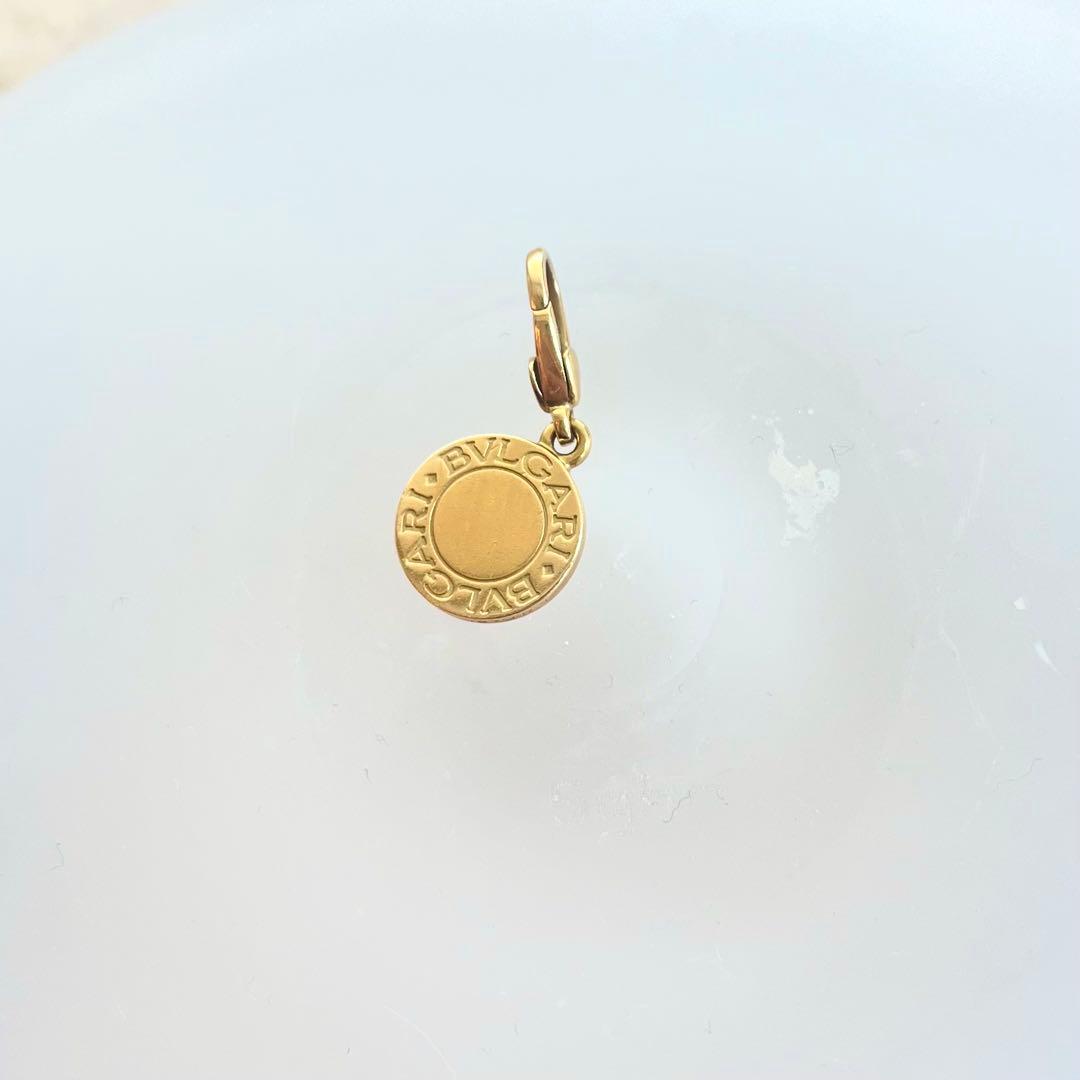 BVLGARI 18K ブルガリブルガリ チャーム