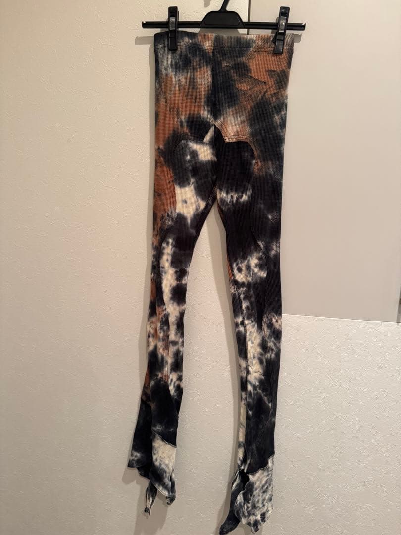 イロジカケ irojikake タイダイレギンス