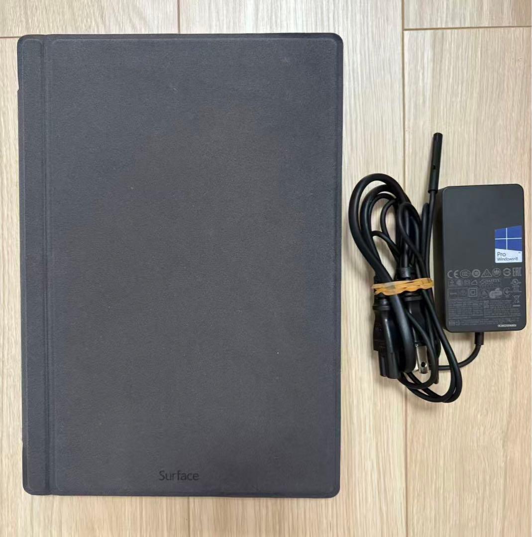 タブレットsurface pro3/i5/8GB/256GB/Office/無傷