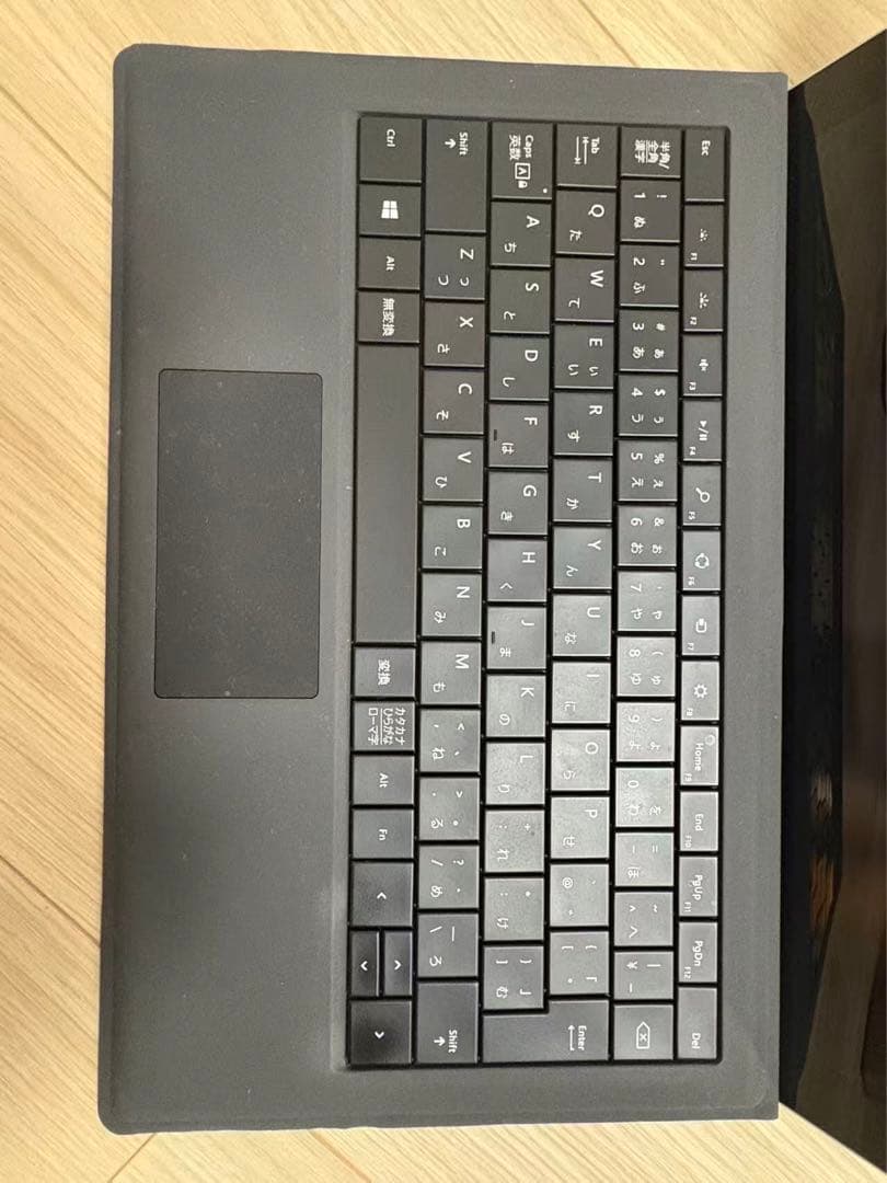 タブレットsurface pro3/i5/8GB/256GB/Office/無傷
