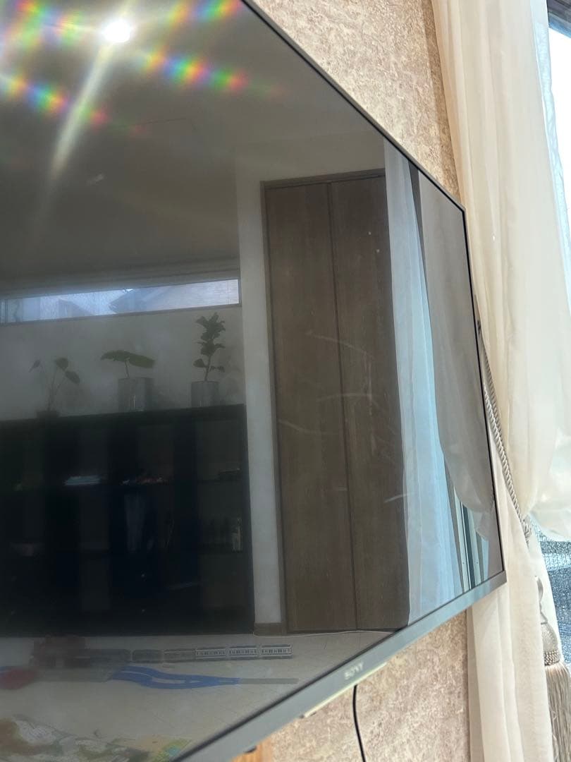 SONY BRAVIA KJ-43X8500F ブラック