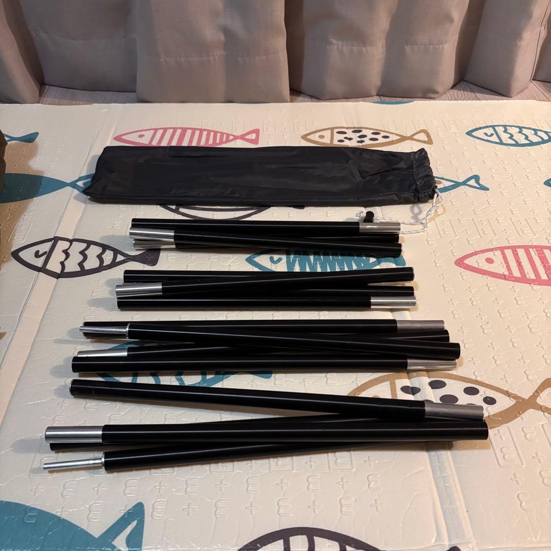 BUNDOK ソロベースEX キャンプテント