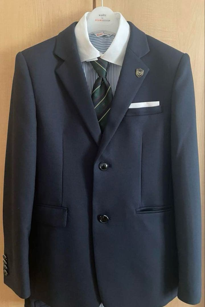 waltz by BEAMS DESIGN フォーマルスーツ　男の子160卒業式
