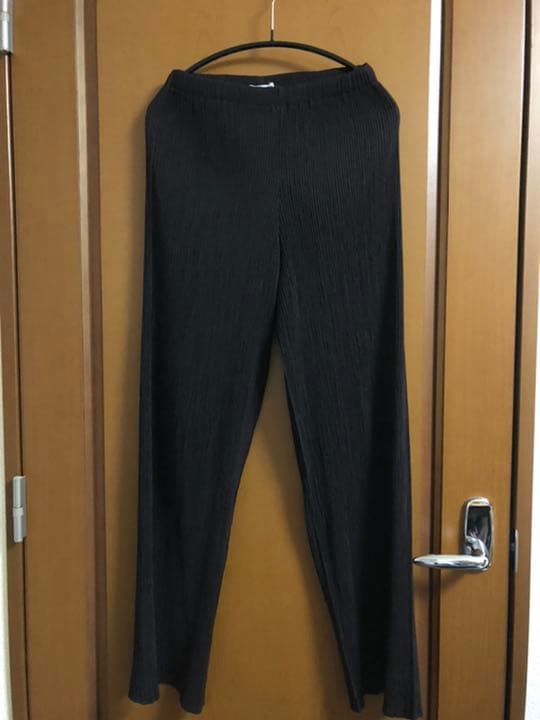 イッセイミヤケ　パンツ
