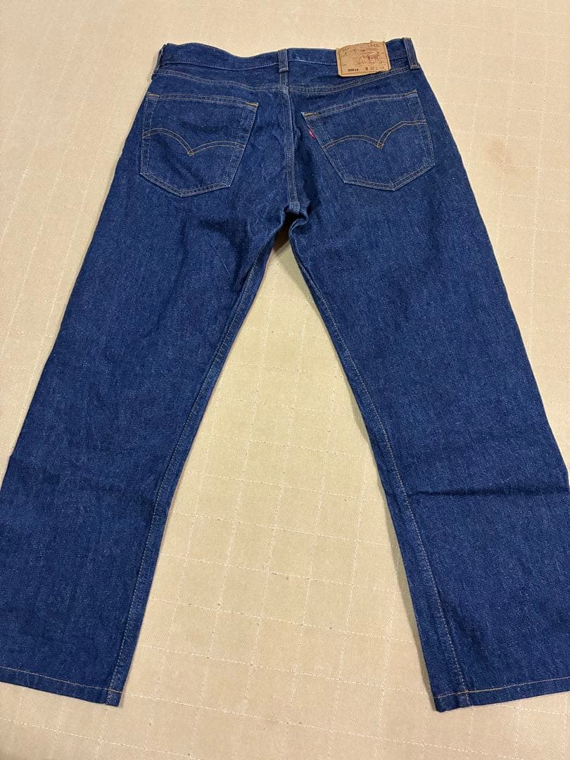 b*e様 リーバイス501xx w31