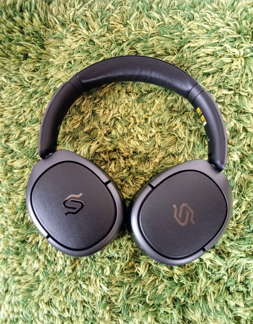 【美品】EDIFIER STAX SPIRIT S5 ワイヤレスヘッドホン