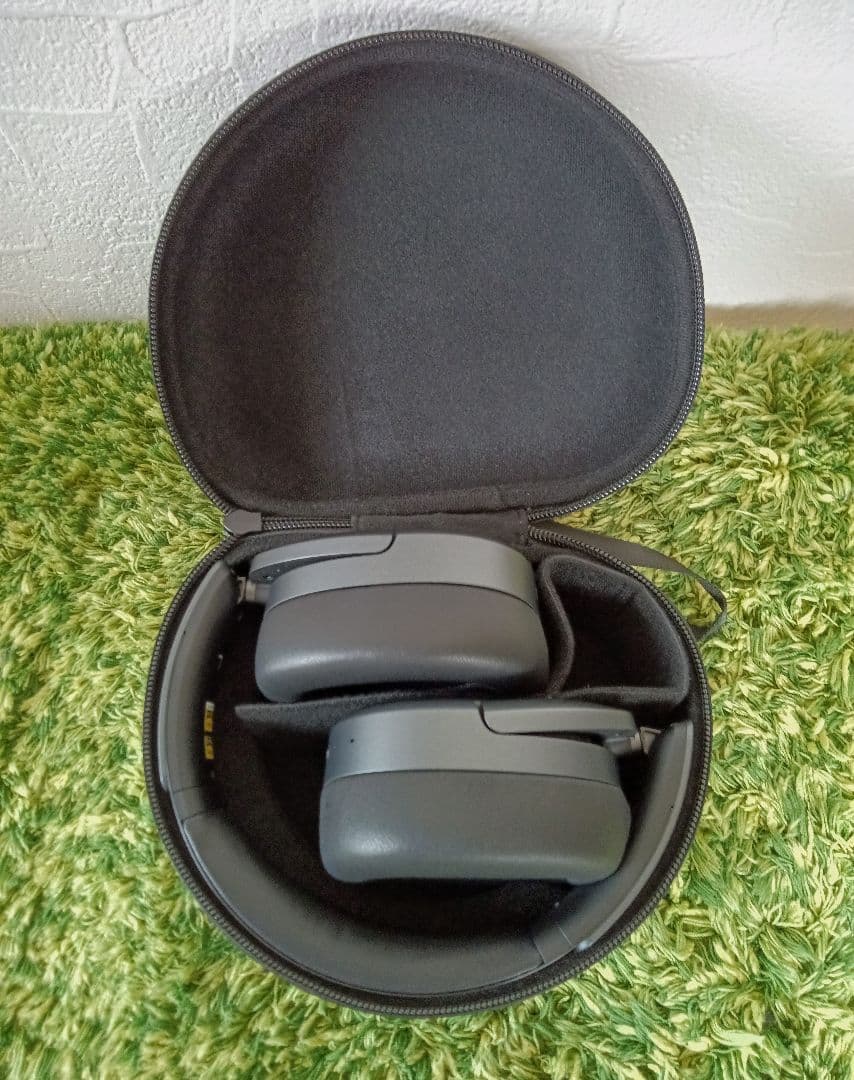 【美品】EDIFIER STAX SPIRIT S5 ワイヤレスヘッドホン