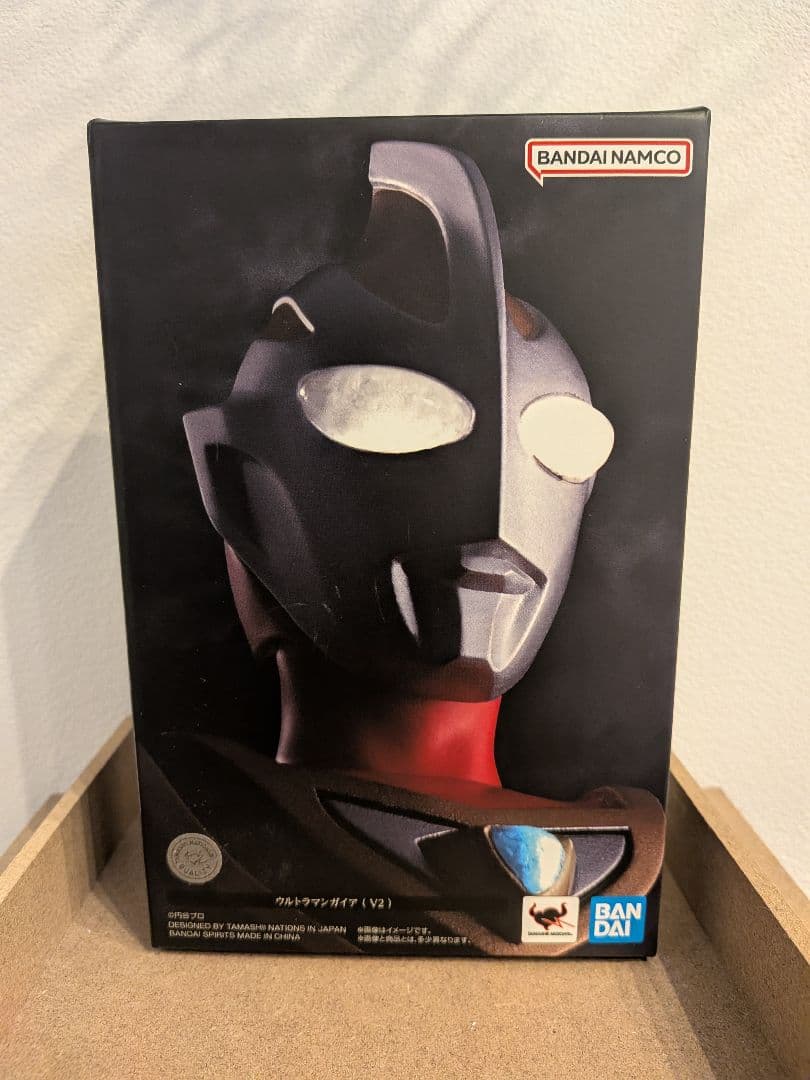 S.H.Figuarts ウルトラマンガイア (真骨頂)