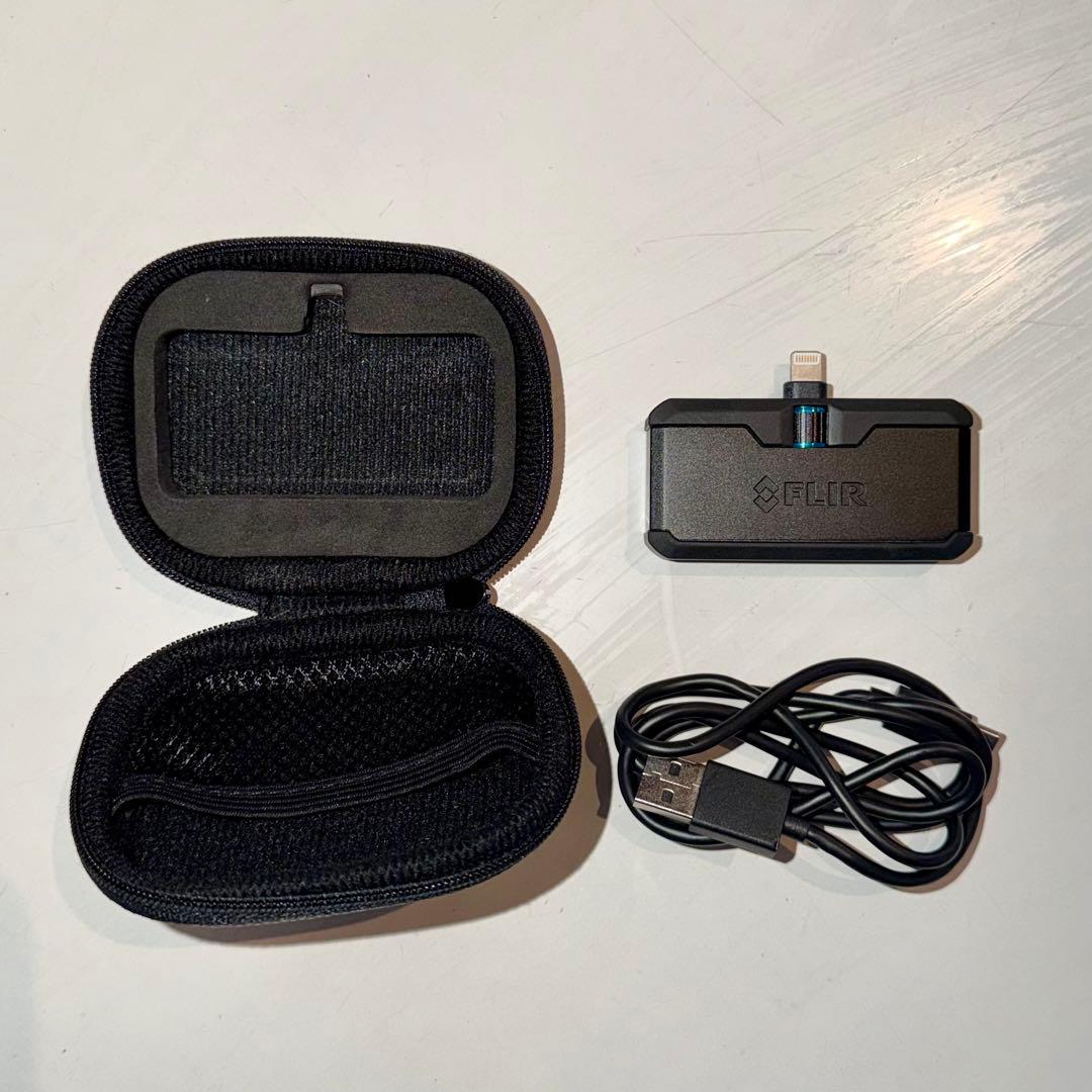 【中古】iPhone/iPad用 FLIR ONE Pro