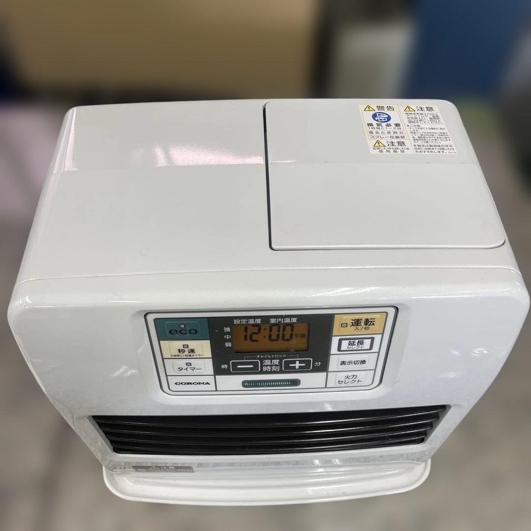 CORONA コロナ 石油ファンヒーター FH-ST3619BY 生活家電 格安