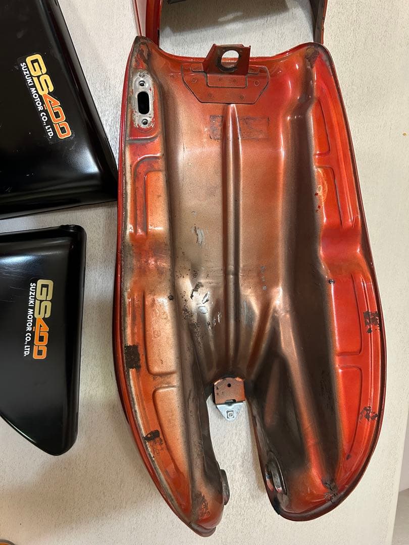 GS400 外装セット