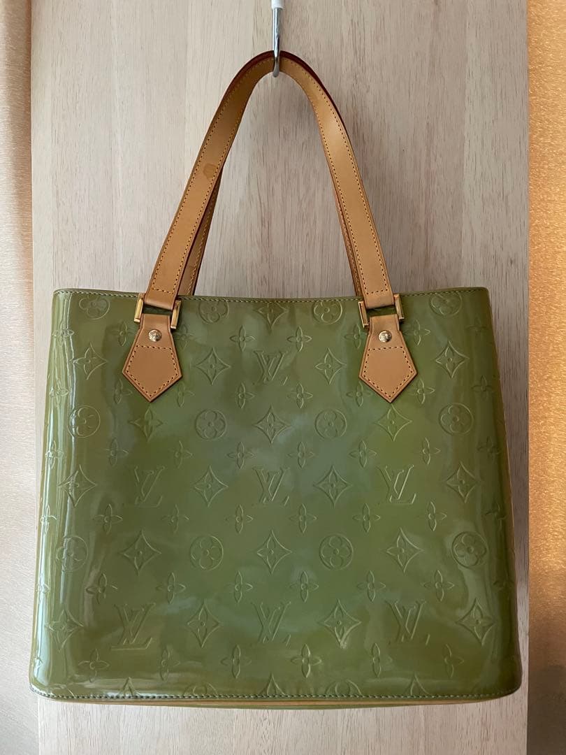 LOUIS VUITTON ヴェルニ ヒューストン