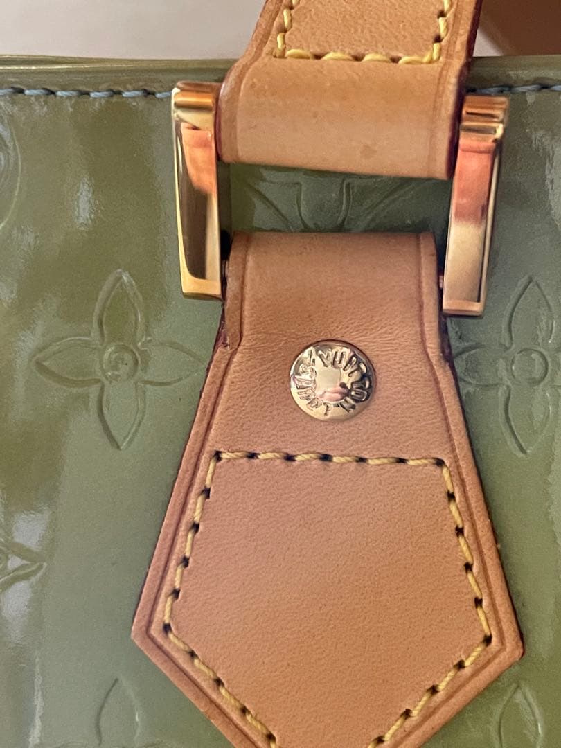 LOUIS VUITTON ヴェルニ ヒューストン