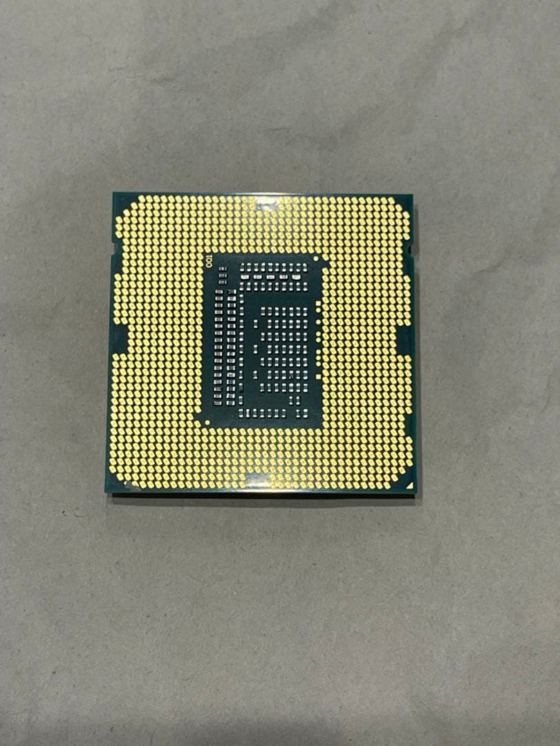 Intel cpu i7-3770k 複数Intel CPU セット 5個
