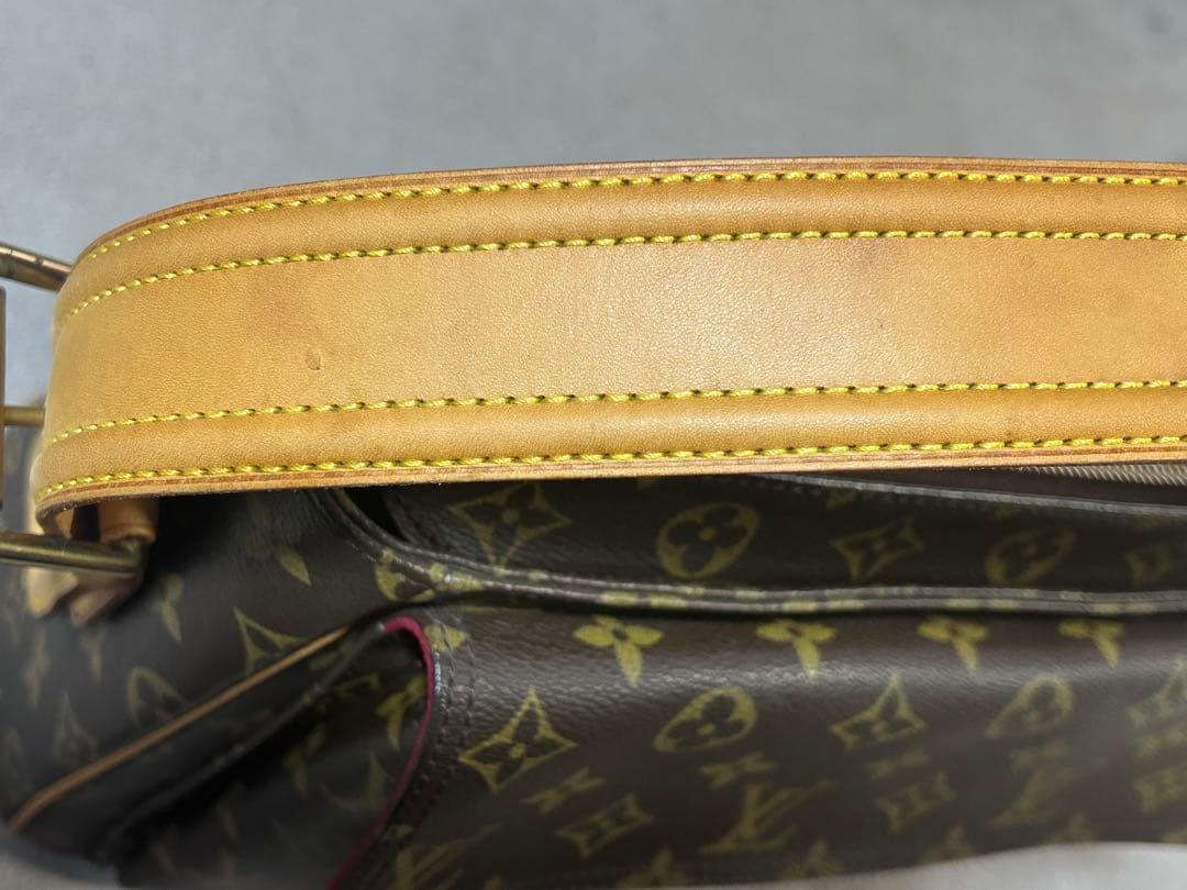 I*H様 ★値下げ★【LOUIS VUITTON】モノグラム_ハンドバッグ_ヴィ