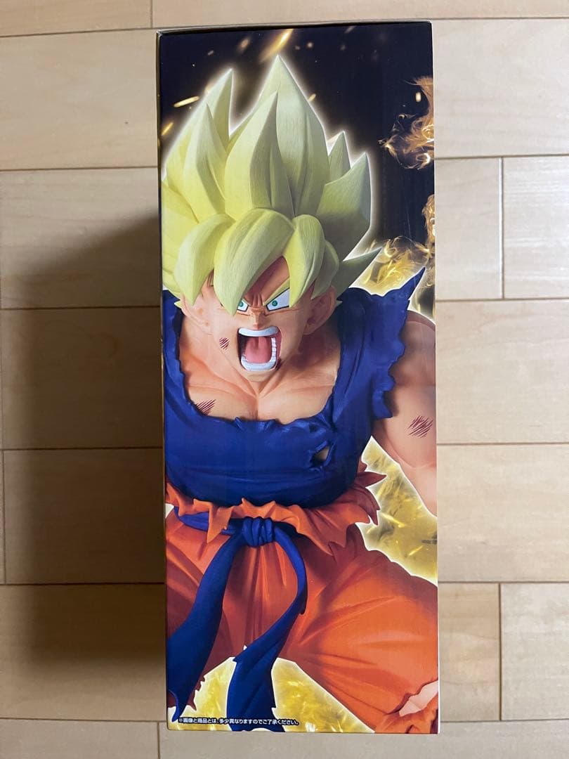 一番くじ　ドラゴンボール　Ｂ賞　孫悟空