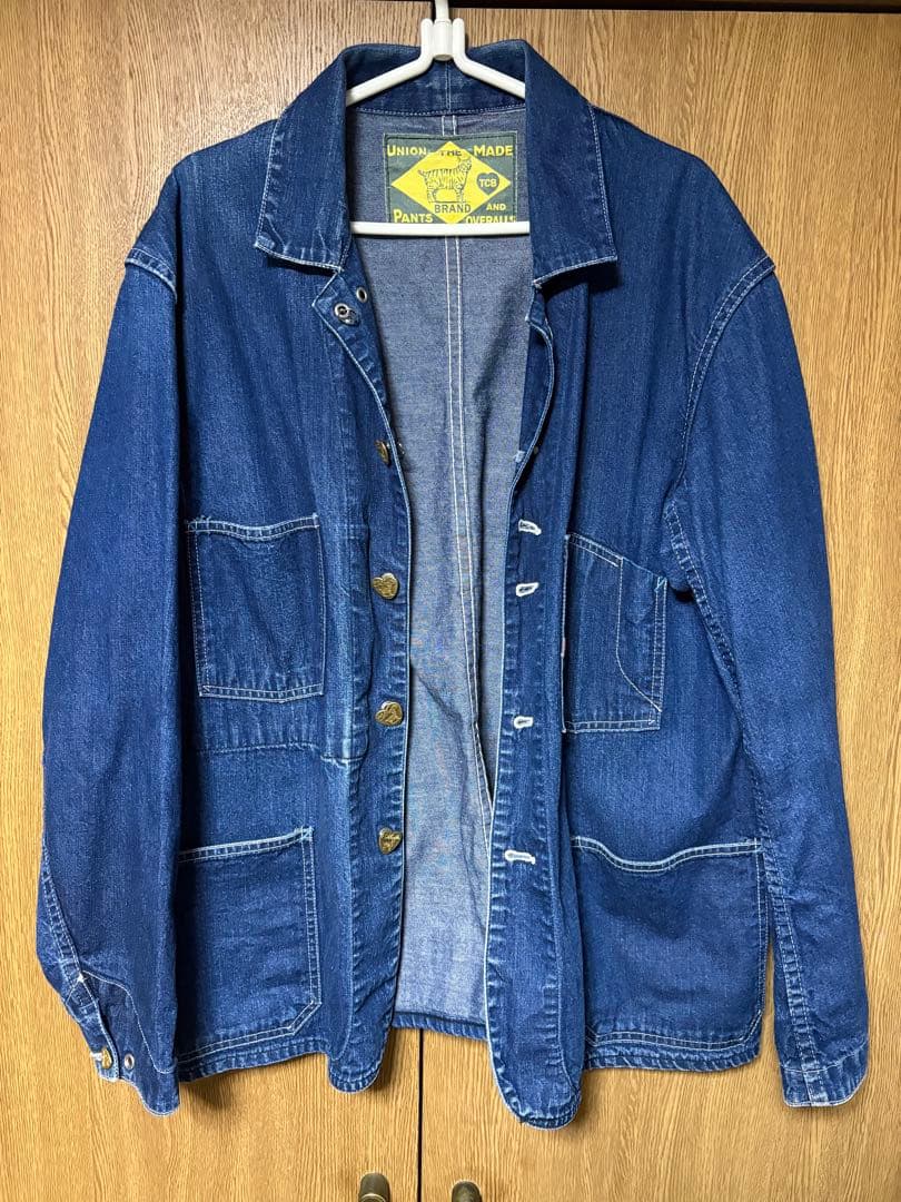 ジャケット・アウター Cathartt Chore Coat 10OZ 38