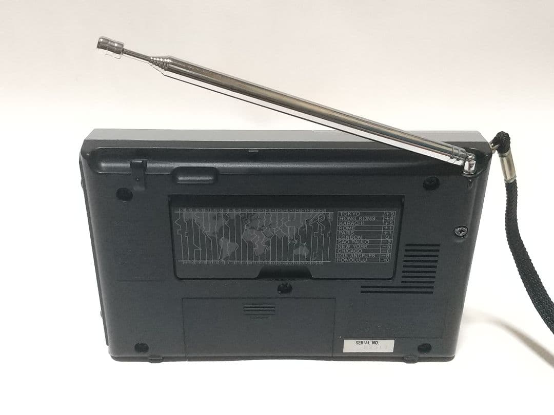 SONY ICF-SW7600GR AM/FMラジオ