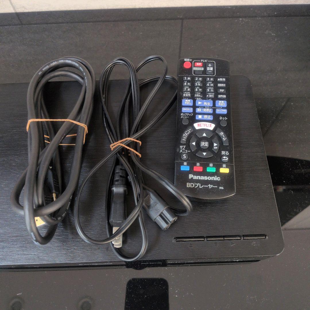 Panasonic DMP-BDT180 ブルーレイプレーヤー 22年製