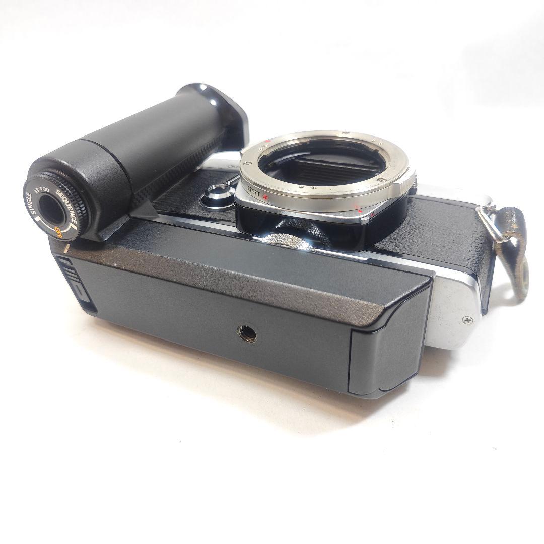 カ*イ様 Olympus OM-2 シルバー レンズセット