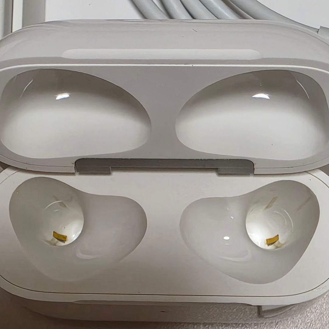 Apple AirPods 第3世代 MME73J/A 箱付き ケース付き