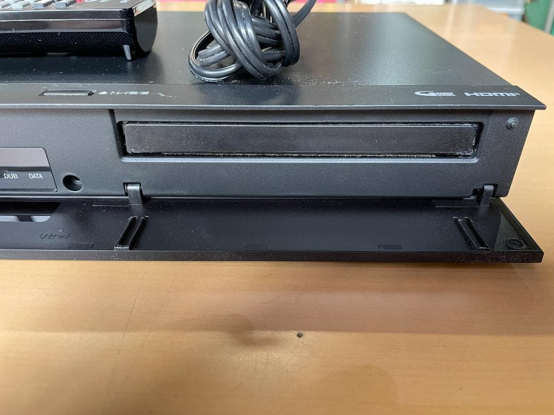 ★ ブルーレイ ディスク レコーダー AQUOS 2B-C10EW1 24年製