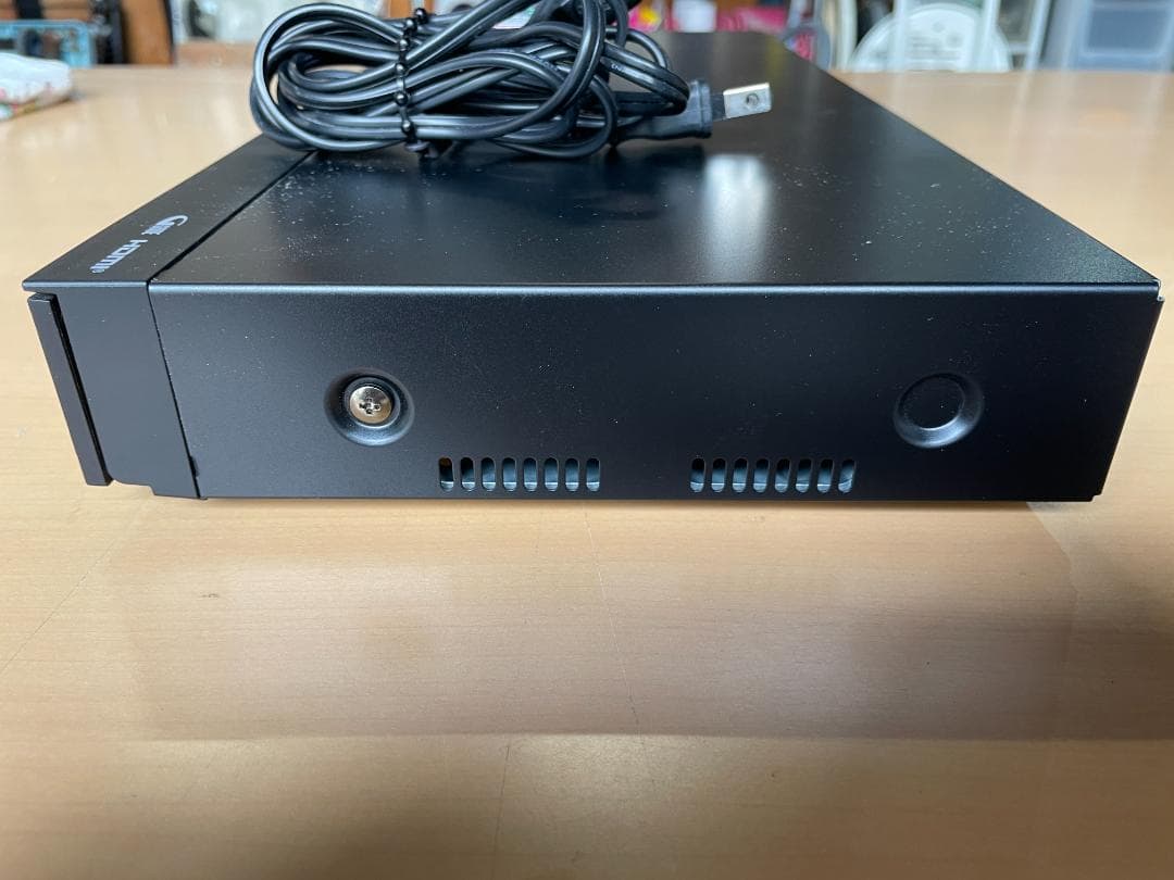 ★ ブルーレイ ディスク レコーダー AQUOS 2B-C10EW1 24年製