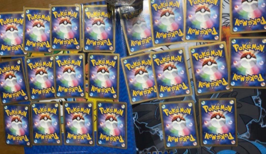 【カズ】ポケモンカード まとめ売り ギンガ団　lv.x含めた34枚セット