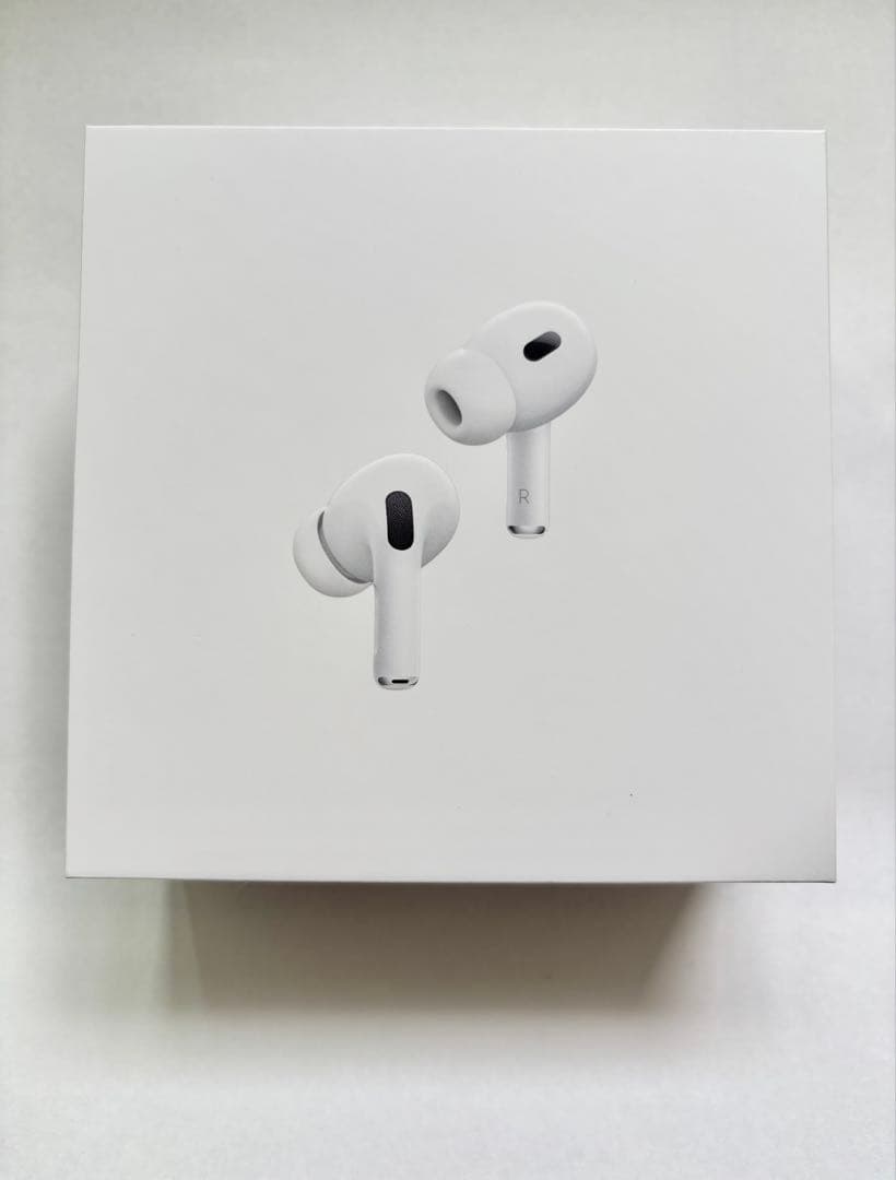 【新品未開封】AirPodsPro 第2世代 Type-C 国内正規品