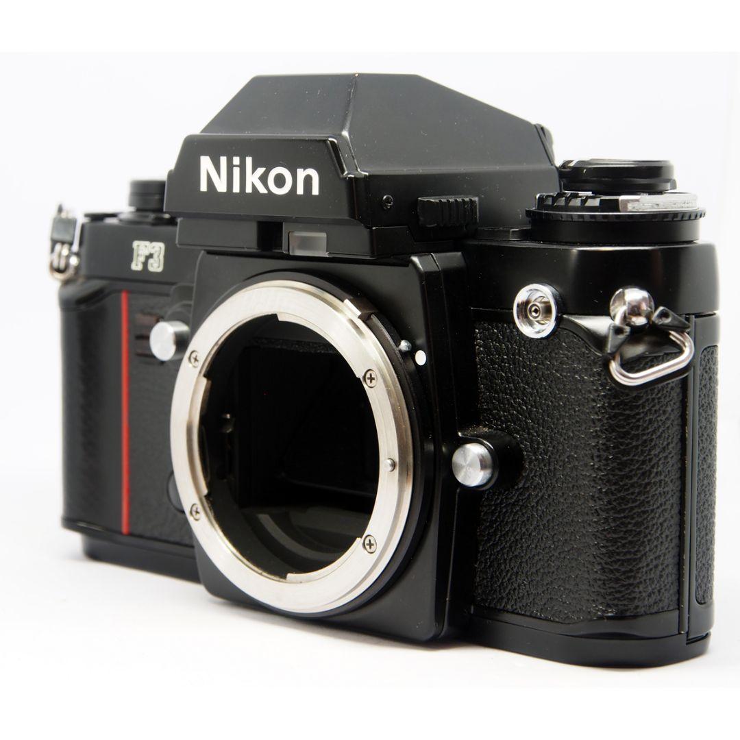 NIKON　F3 アイレベル