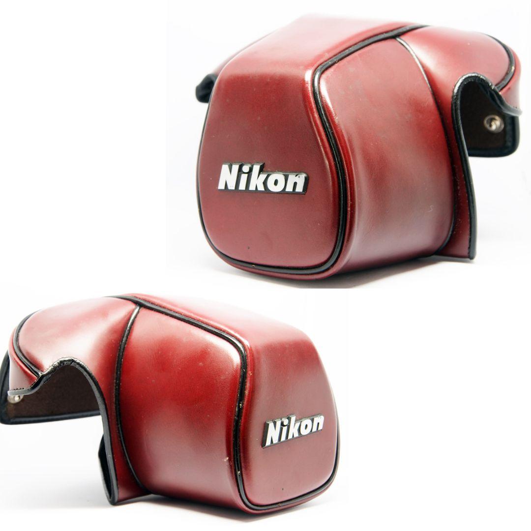 NIKON　F3 アイレベル