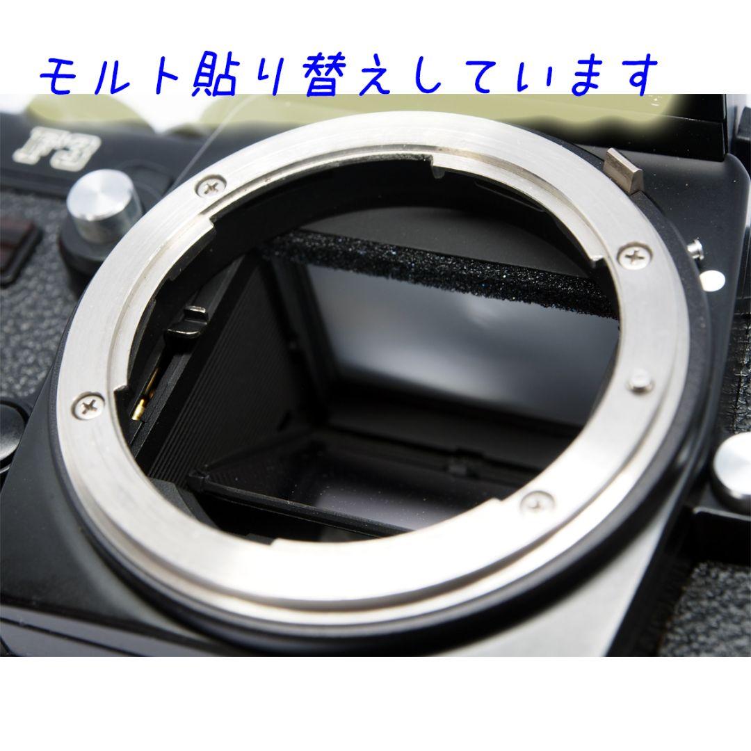 NIKON　F3 アイレベル