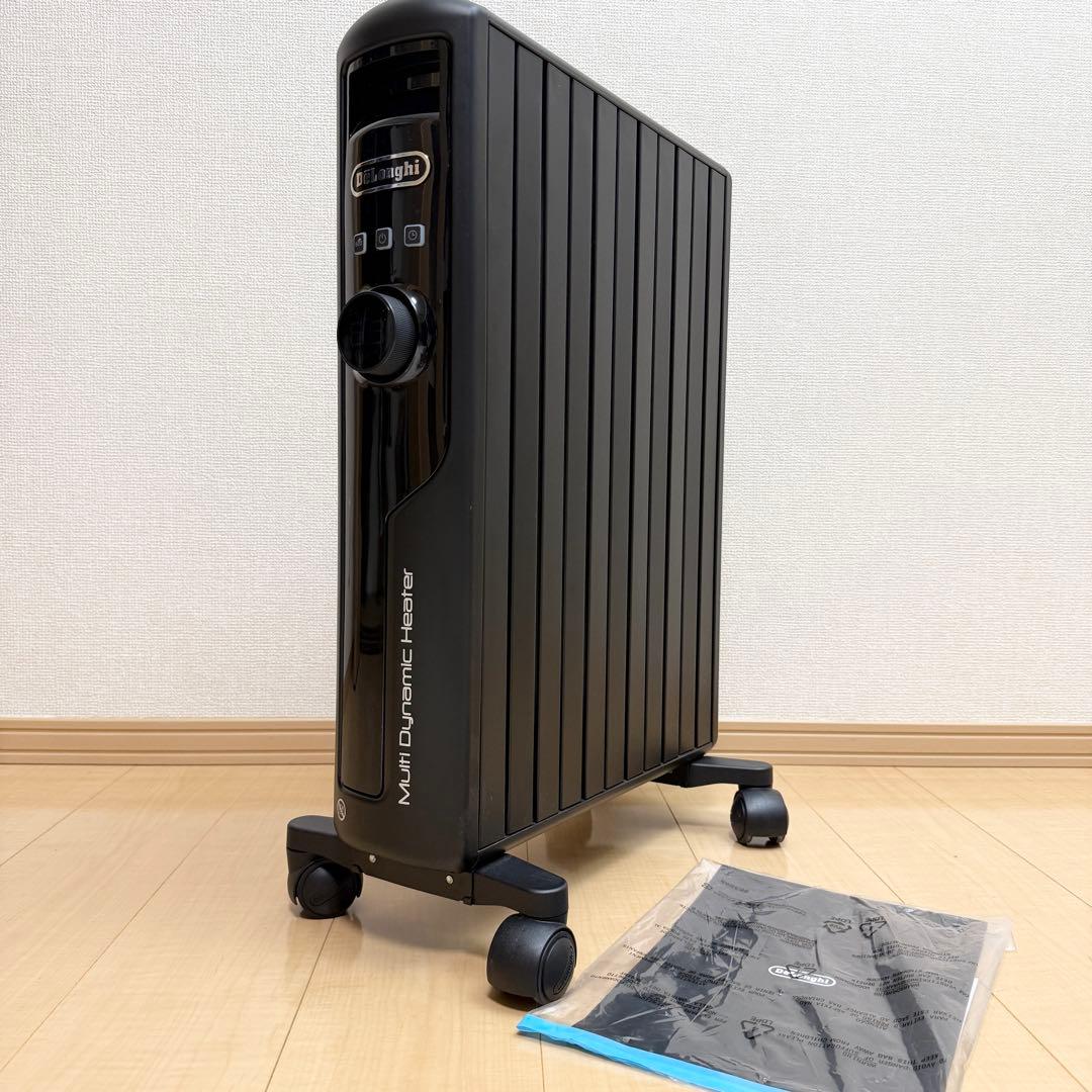 未使用級　最上位モデル　デロンギ マルチダイナミックヒーター MDHS15-PB