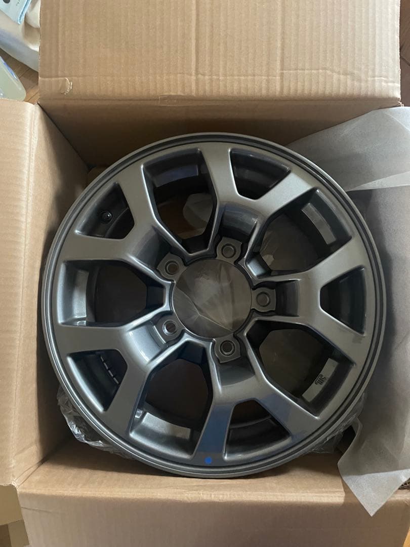 純正ノマドホイール4本セット