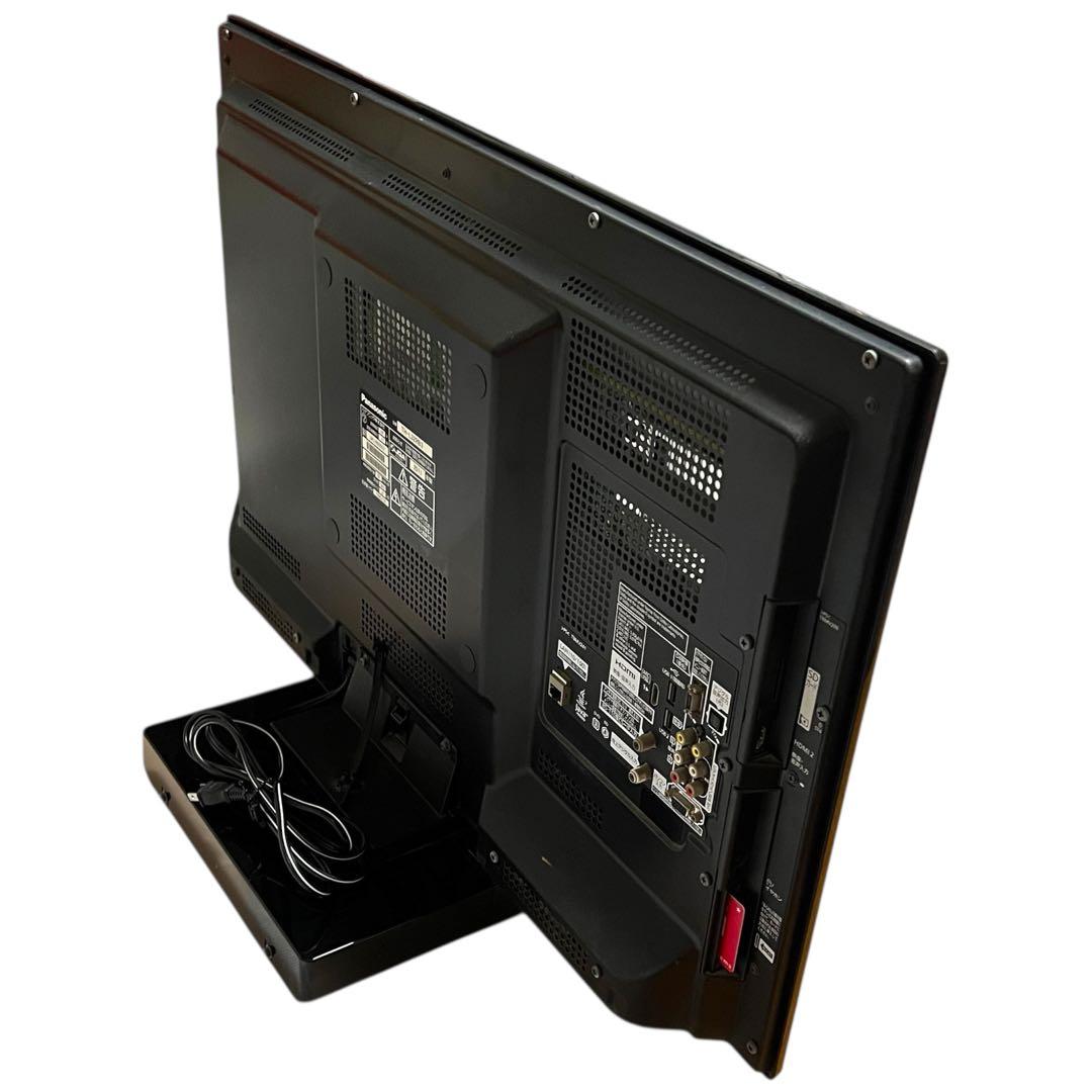 【付属品多数】パナソニック 32V型 ビエラ TH-L32RB3 HDD内蔵