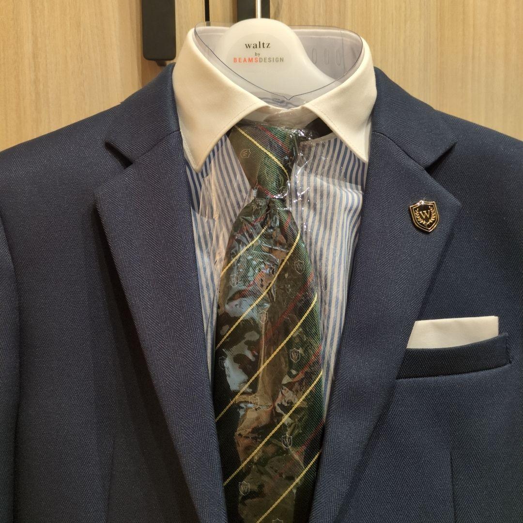 waltz by BEAMS 卒業式　フォーマルスーツ サイズ150
