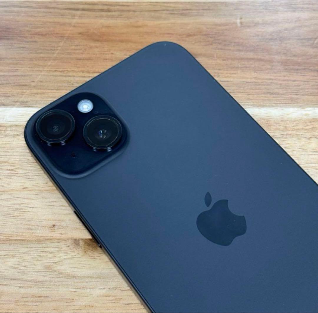 【バッテリー89%】iPhone 15 PLUS ｜128gb｜SIMフリー