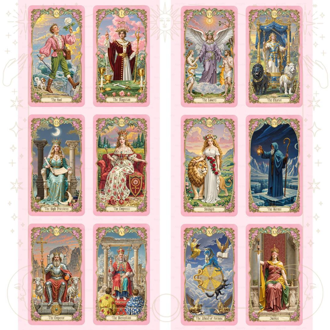 スピカ★タロット