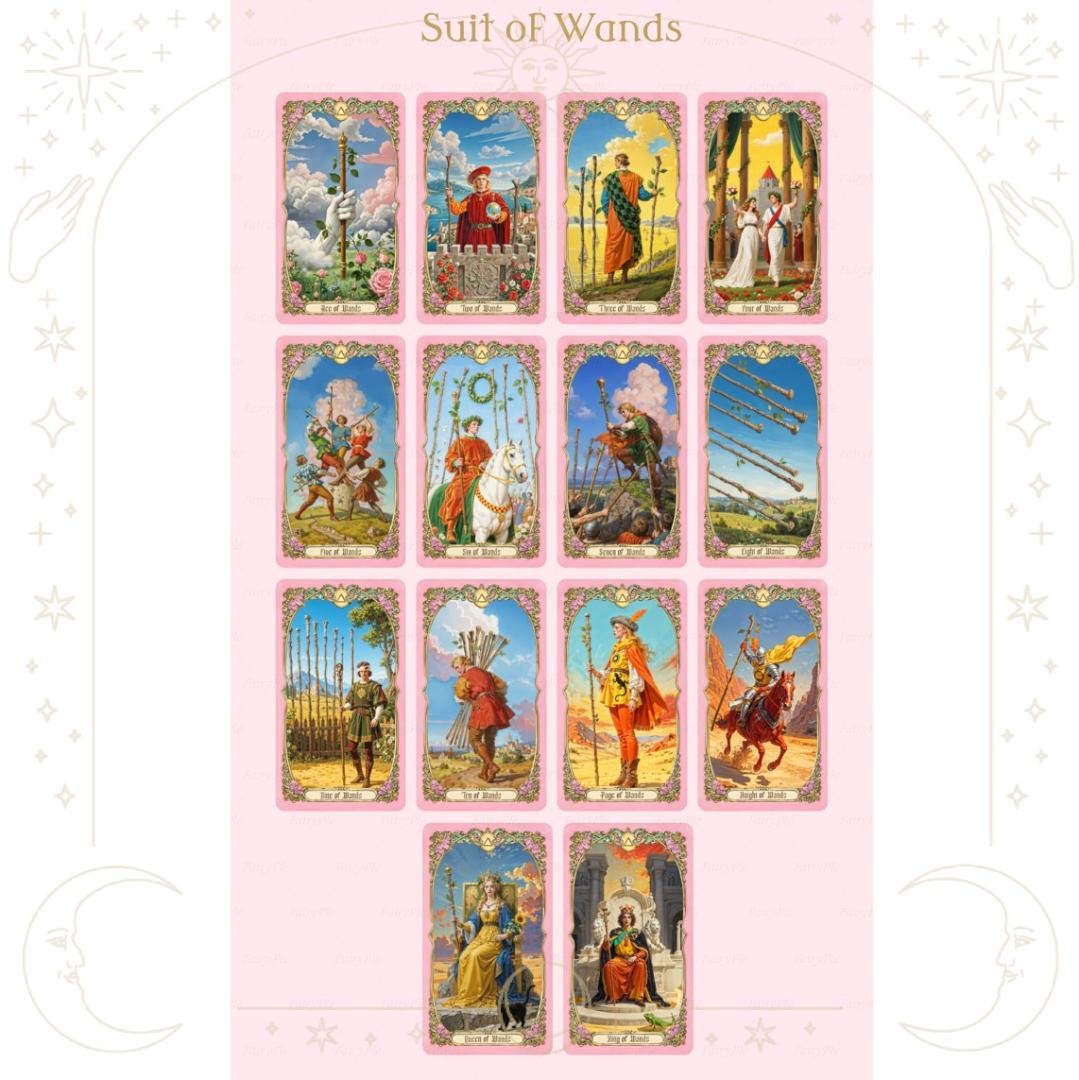 スピカ★タロット