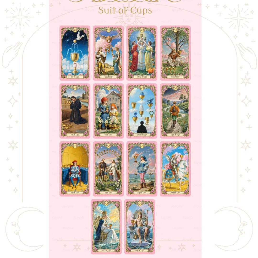 スピカ★タロット