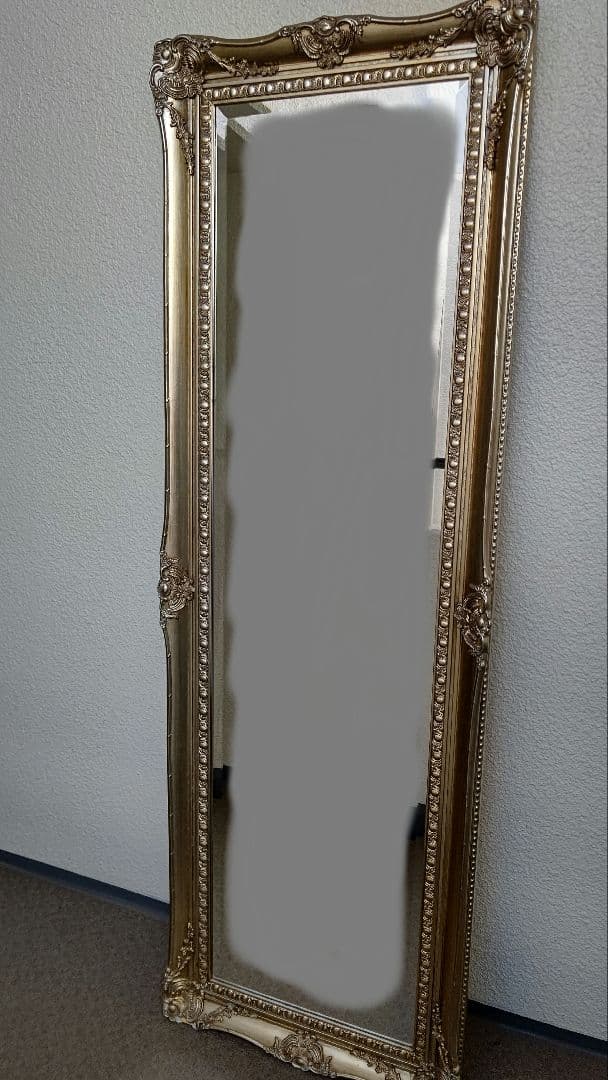 全身姿見鏡 180cm アンティーク調 b-campany