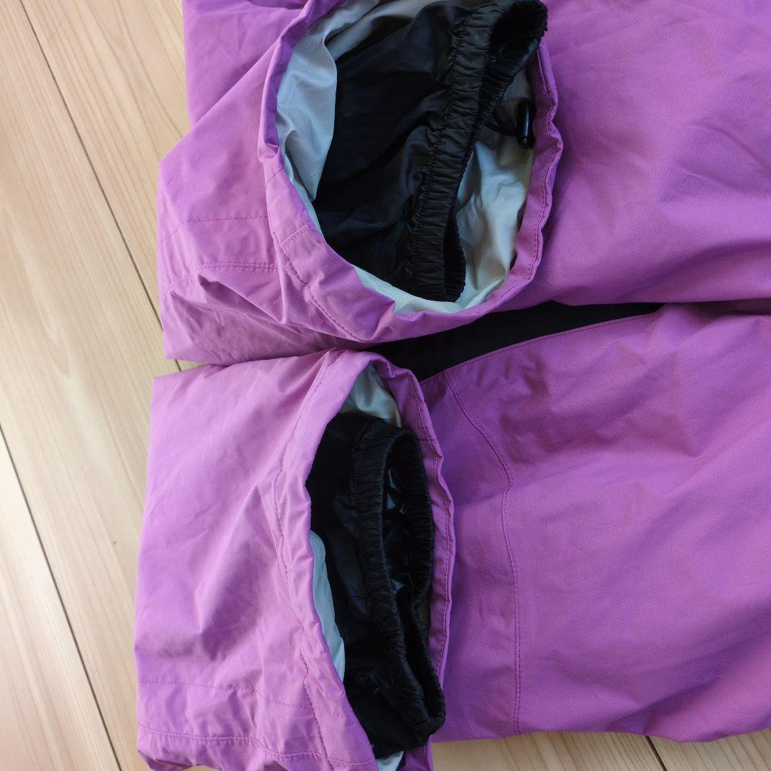 美品　THE NORTH FACE スノーウェア つなぎ ジャンプスーツ 130