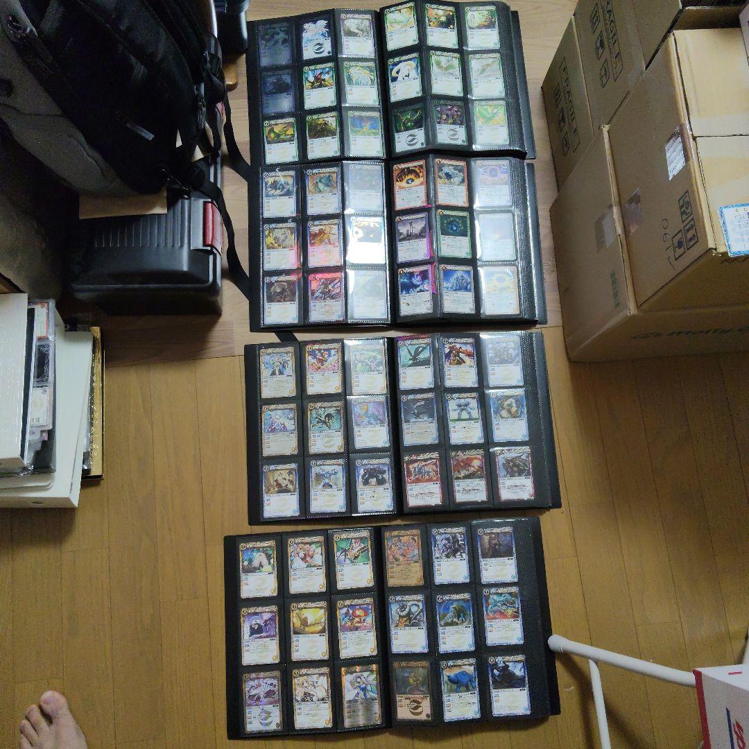 k*t様 バトルスピリッツ　まとめ売り　1弾〜18弾のCURMフルコンプリート