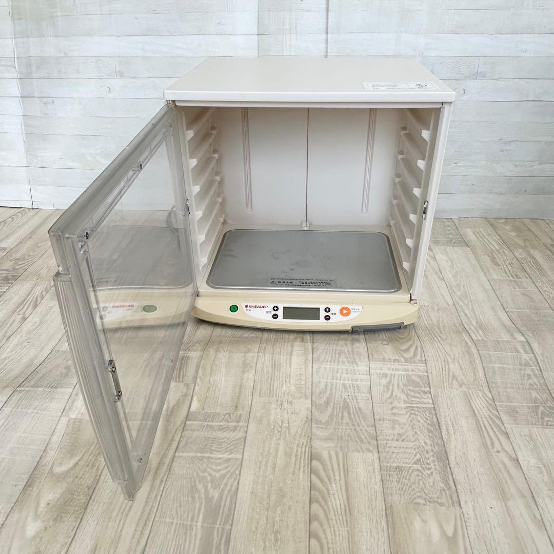 日本ニーダー　洗えてたためる発酵器　PF102