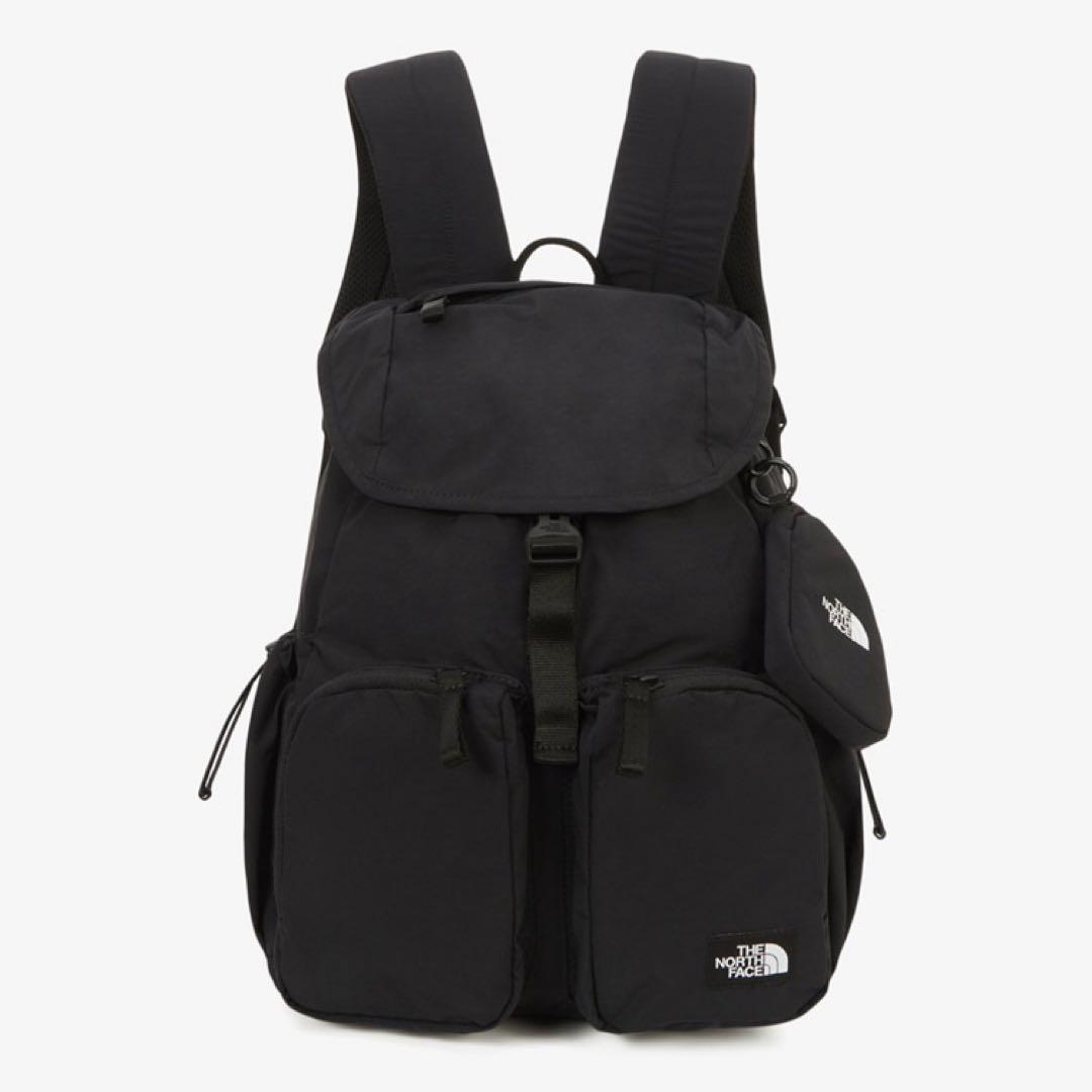 ノースフェイス ブリーズ バックパック