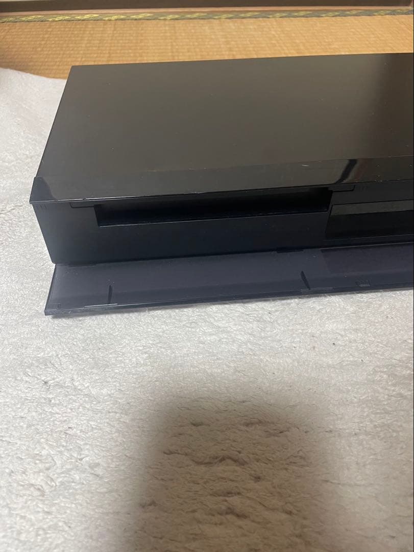 パナソニック 4TB 3チューナー ブルーレイレコーダー DMR-4CT401