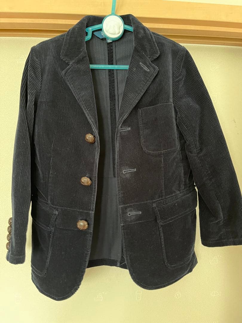 入学式卒園式&七五三⭐︎ラルフローレンスーツセット　120 男の子