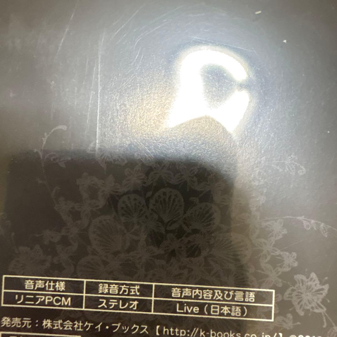 執事歌劇団　Tact First Live Prologue DVD 中古品