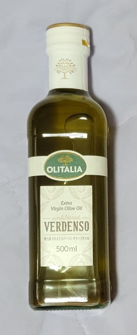 『OLITALIA 』エキストラ・バージン・オリーブオイル (5本セット)